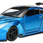 Fast & Furious - 2009 Nissan Ben Sopra GT-R 1:32 Hollywood Ride