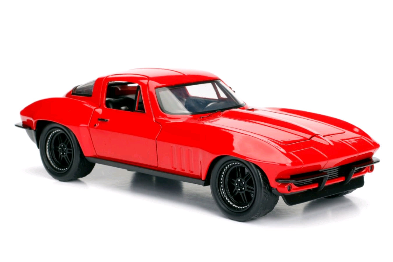 Fast and Furious 8 - '66 Chevy Corvette 1:24 Scale Hollywood Ride