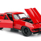 Fast and Furious 8 - '66 Chevy Corvette 1:24 Scale Hollywood Ride