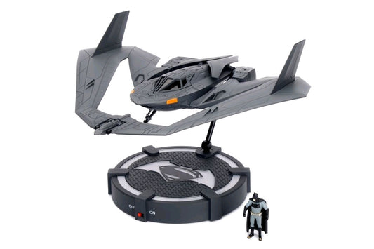 Batman v Superman: Dawn of Justice - Batwing 1:32 with Batman - Ozzie Collectables