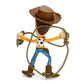 Toy Story - Woody 4" Diecast MetalFig