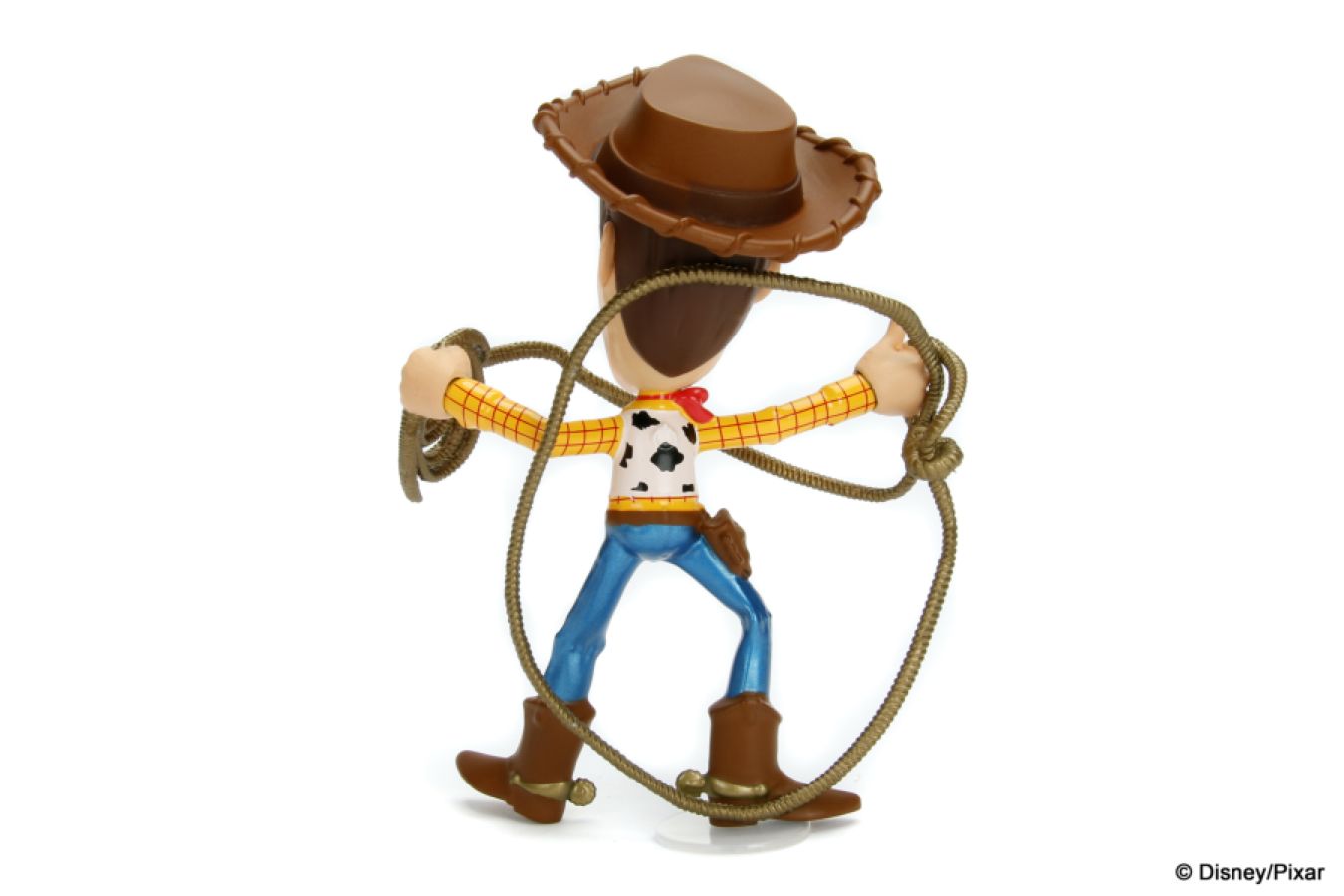 Toy Story - Woody 4" Diecast MetalFig