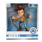 Toy Story - Woody 4" Diecast MetalFig