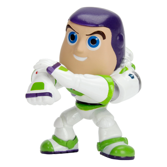 Toy Story - Buzz Lightyear 4" Diecast MetalFig