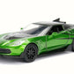 Transformers 5: The Last Knight - Crosshairs Chevy Corvette C8 Zora 1:32 Scale