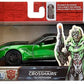 Transformers 5: The Last Knight - Crosshairs Chevy Corvette C8 Zora 1:32 Scale