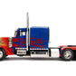 Transformers - Optimus Western Star 1:24 Hollywood Ride - Ozzie Collectables