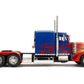 Transformers - Optimus Western Star 1:24 Hollywood Ride - Ozzie Collectables