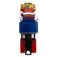 Transformers - Optimus Western Star 1:24 Hollywood Ride - Ozzie Collectables