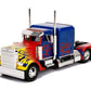 Transformers - Optimus Western Star 1:24 Hollywood Ride - Ozzie Collectables