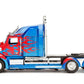 Transformers - Optimus Western Star 1:24 Hollywood Ride - Ozzie Collectables