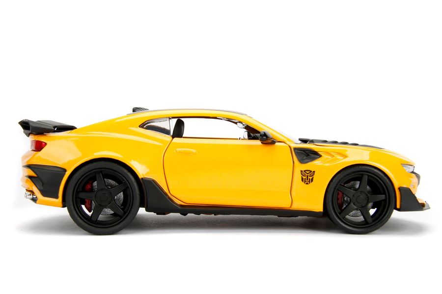 Transformers - Chevy Camero 1:24 Hollywood Ride - Ozzie Collectables