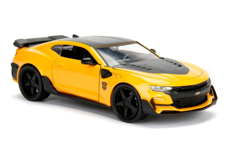 Transformers - Chevy Camero 1:24 Hollywood Ride - Ozzie Collectables
