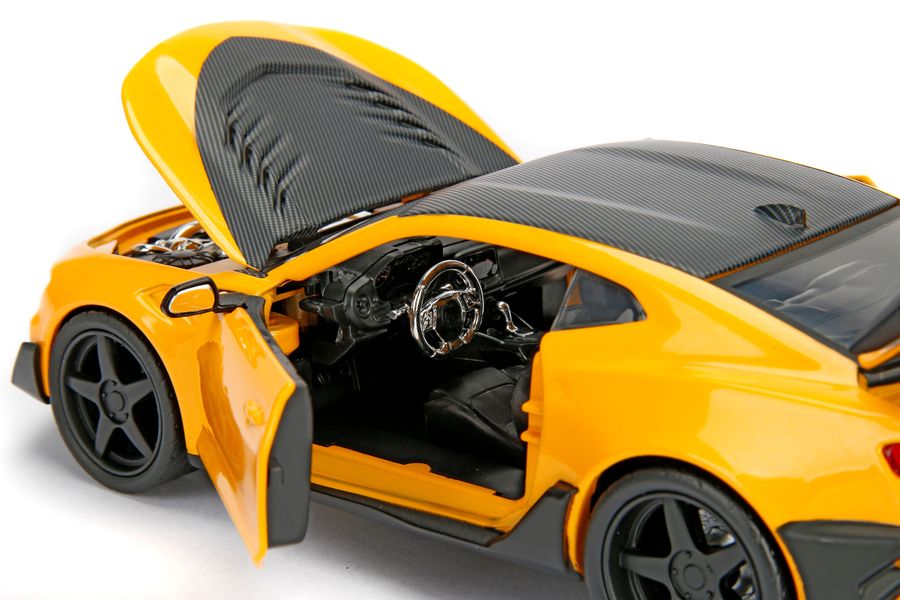 Transformers - Chevy Camero 1:24 Hollywood Ride - Ozzie Collectables