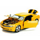 Transformers - Bumblebee 2006 Chevy Camaro 1:24 Scale Hollywood Ride