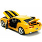 Transformers - Bumblebee 2006 Chevy Camaro 1:24 Scale Hollywood Ride