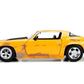 Transformers - 1977 Chevy Camaro 1:24 Scale Hollywood Ride Diecast Vehicle - Ozzie Collectables