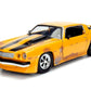 Transformers - 1977 Chevy Camaro 1:24 Scale Hollywood Ride Diecast Vehicle - Ozzie Collectables