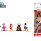 Disney - Nano Metalfigs 5-Pack Wave 03 - Ozzie Collectables