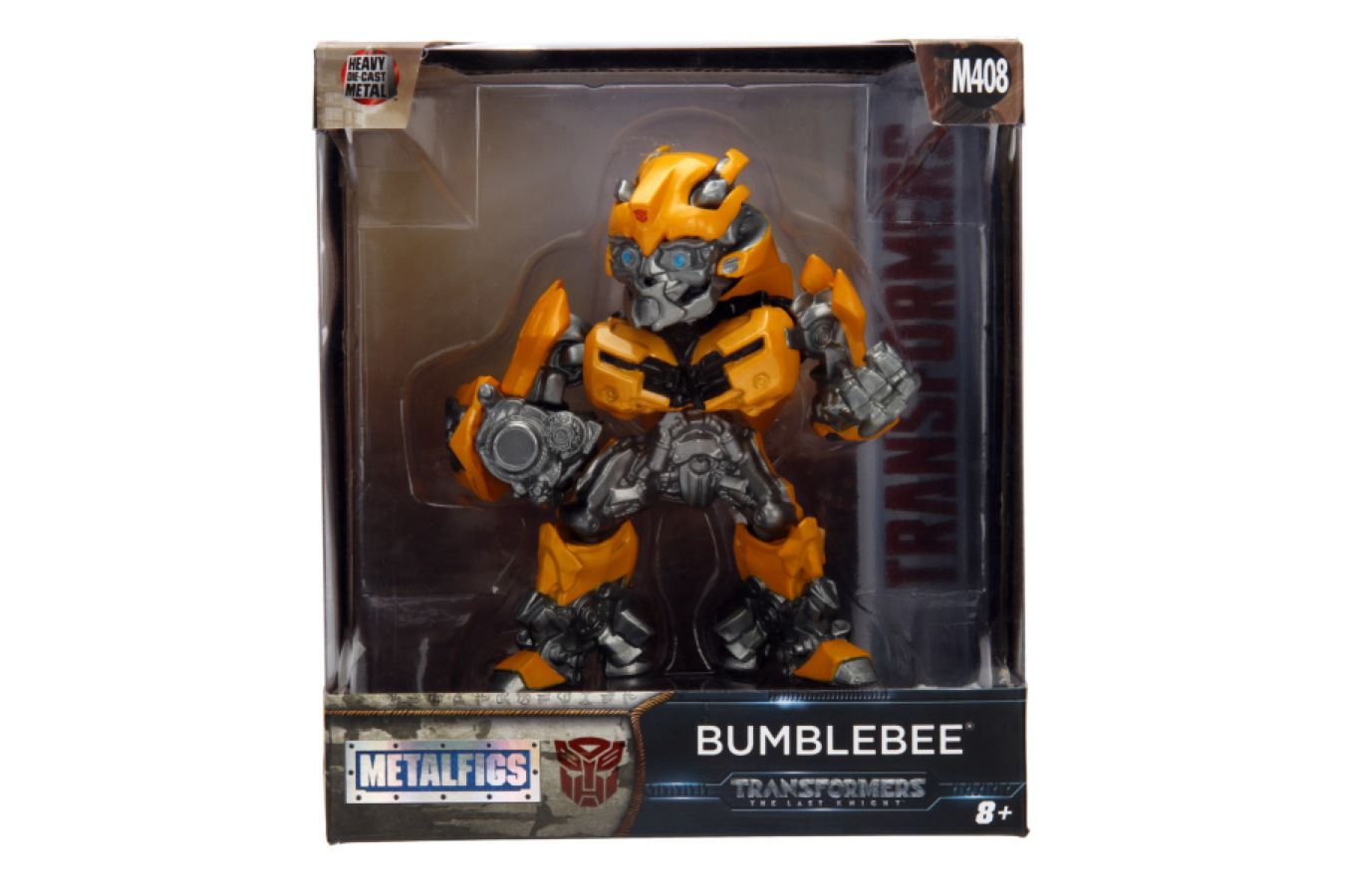 Transformers 5: The Last Knight - Bumblebee 4" Figure