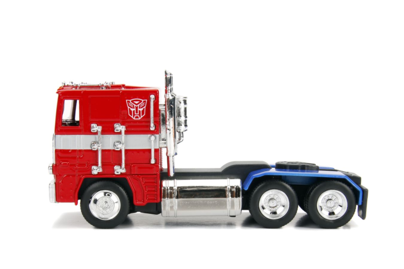 Transformers (TV) - Optimus Prime 1:32 Scale Hollywood Ride Diecast Vehicle