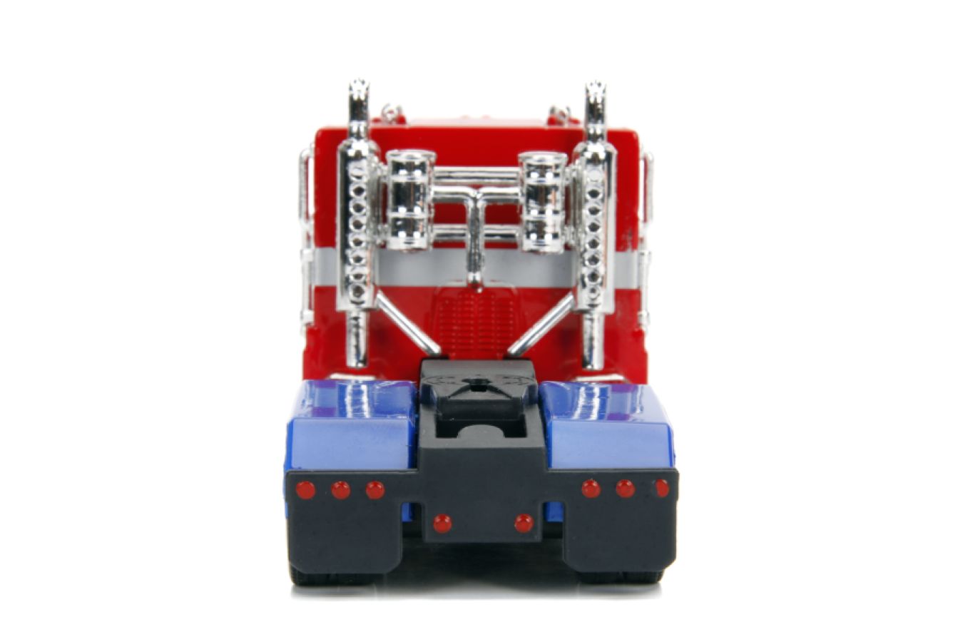 Transformers (TV) - Optimus Prime 1:32 Scale Hollywood Ride Diecast Vehicle