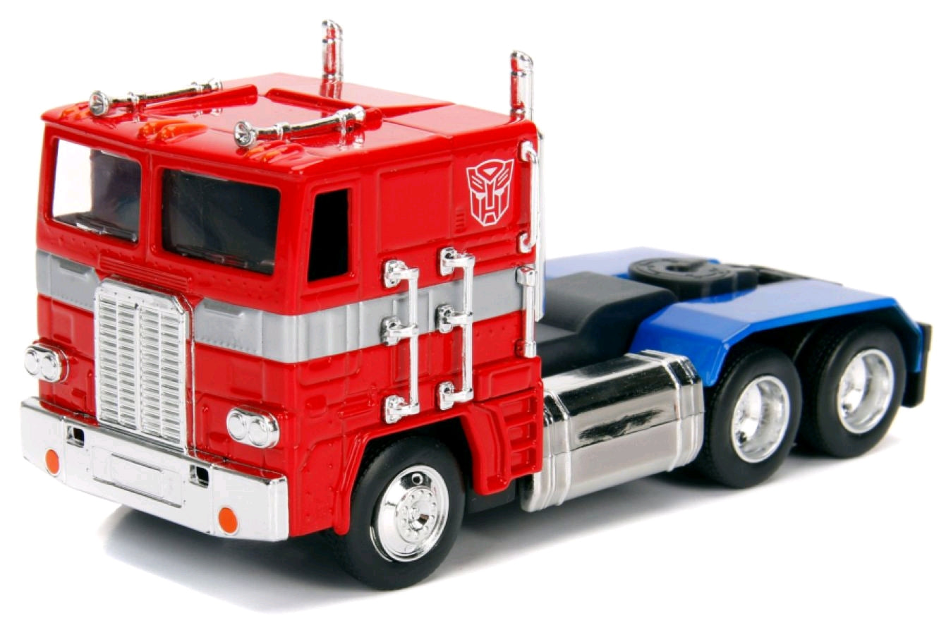 Transformers - Optimus Prime 1:32 Scale Hollywood Ride Diecast Vehicle