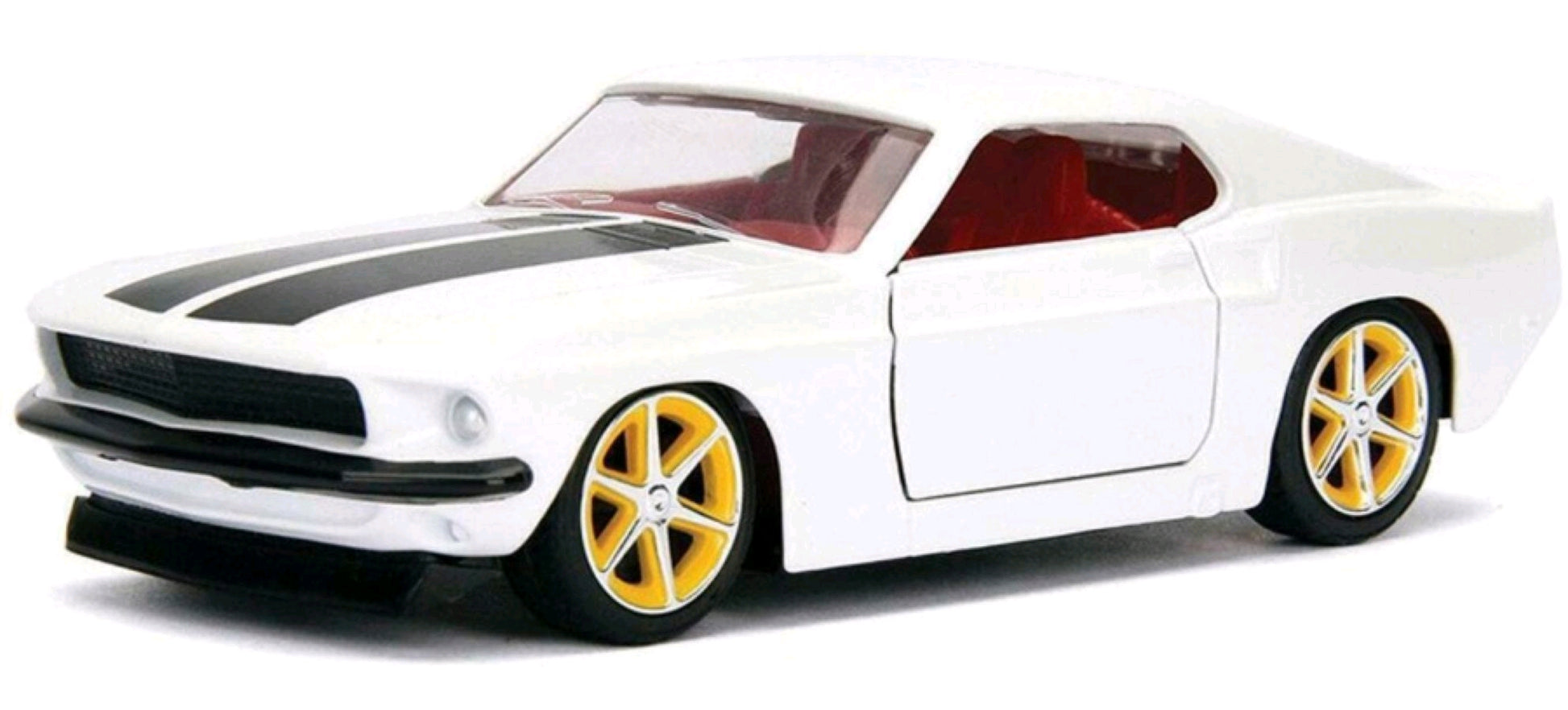 Fast & Furious - 1969 Ford Mustang Mk1 1:32 Hollywood Ride
