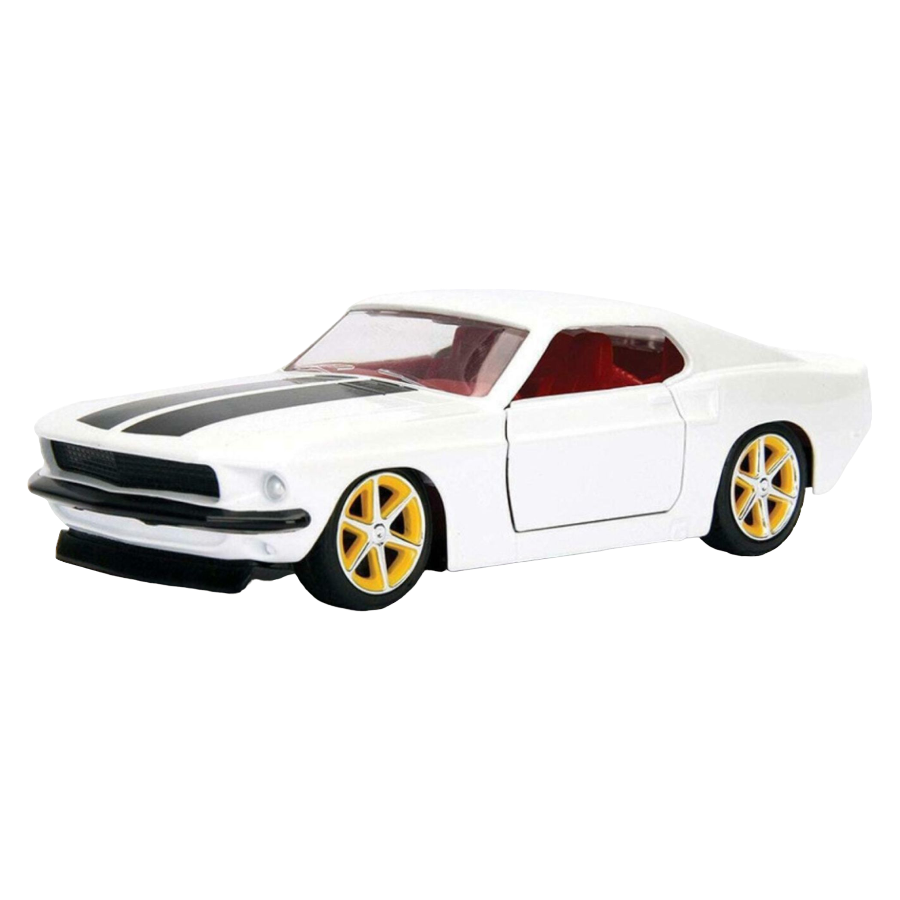 Fast and Furious - 1969 Ford Mustang Mk1 1:32 Hollywood Ride