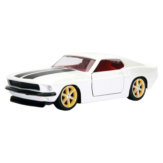 Fast and Furious - 1969 Ford Mustang Mk1 1:32 Hollywood Ride