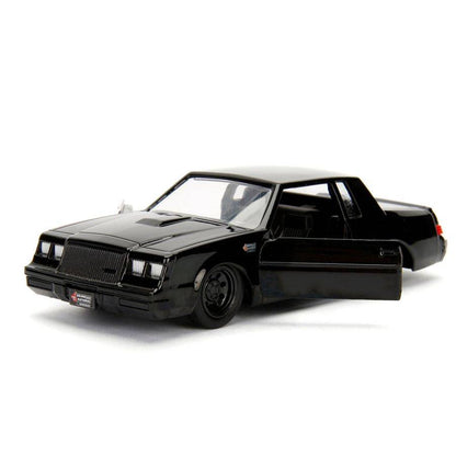 Fast and Furious - 1987 Buick Grand National 1:32 Scale