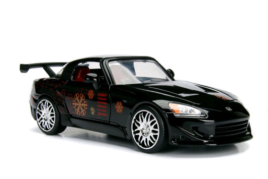 Fast and Furious - Johnny's Honda S2000 1:24 Scale Hollywood Ride