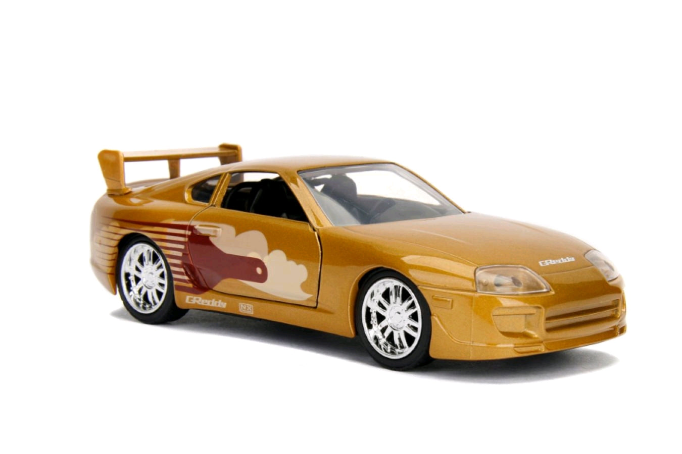 Fast and Furious - '95 Toyota Supra 1:32 Scale Hollywood Ride