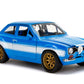 Fast and Furious - Ford Escort RS2000 MK1 1:24 Scale Hollywood Ride