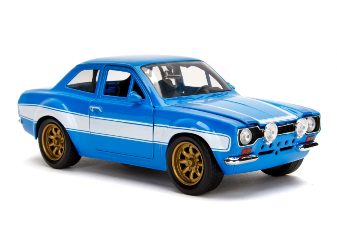 Fast and Furious - Ford Escort RS2000 MK1 1:24 Scale Hollywood Ride