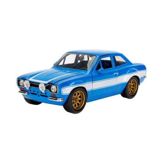 Fast and Furious - Ford Escort RS2000 MK1 1:24 Scale Hollywood Ride