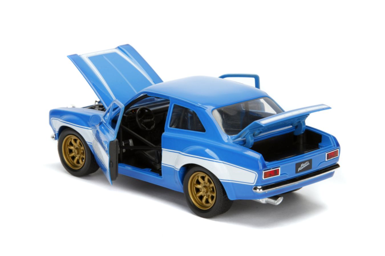 Fast and Furious - Ford Escort RS2000 MK1 1:24 Scale Hollywood Ride