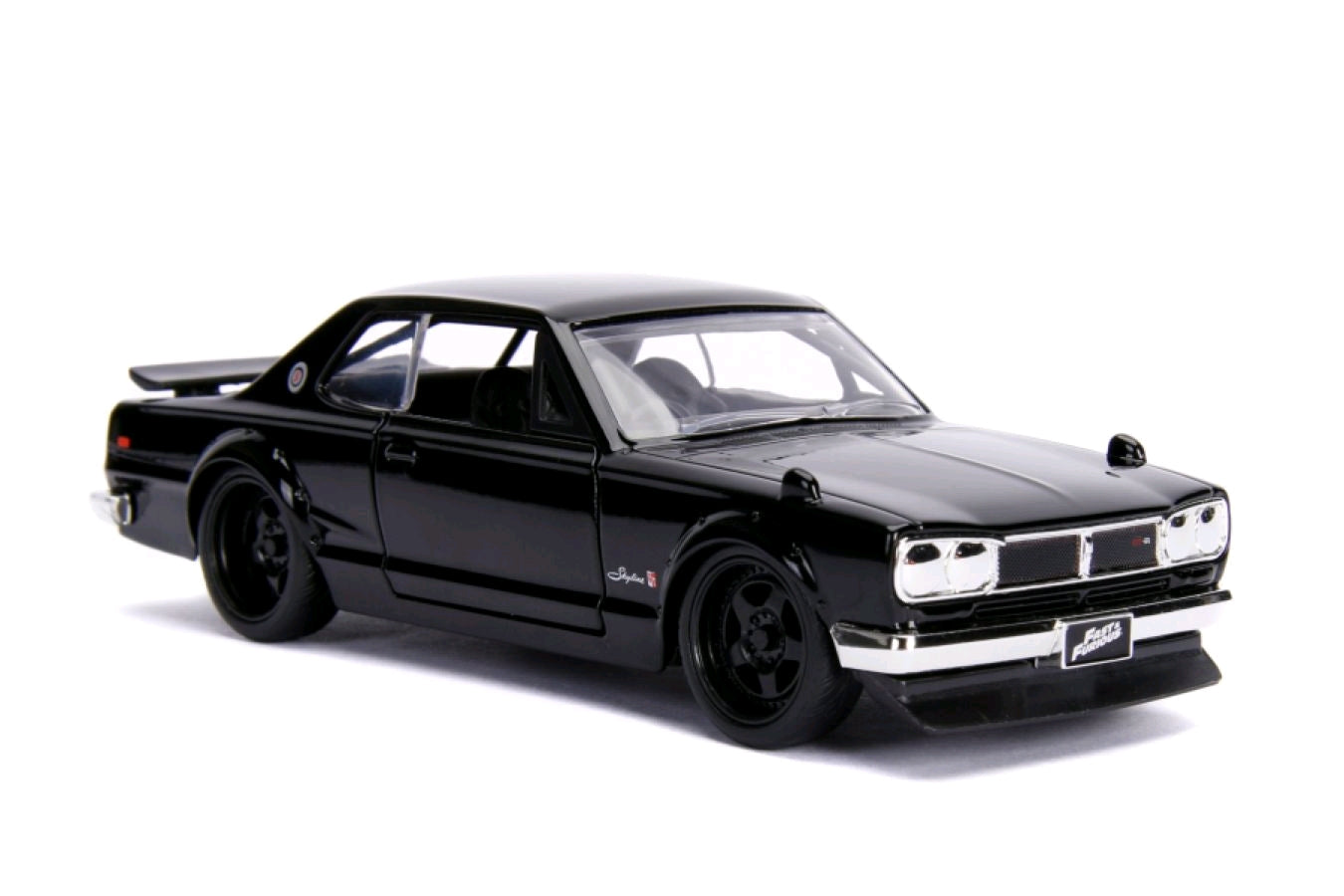 Fast & Furious - Brian's '71 Nissan Skyline 2000 GT-R 1:32 Scale Hollywood Ride