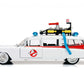 Ghostbusters - Ecto-1 1984 Hollywood Rides 1:24 Scale Diecast Vehicle - Ozzie Collectables