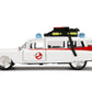 Ghostbusters (1984) - Ecto-1 Hollywood Rides 1:32 Scale Diecast Vehicle