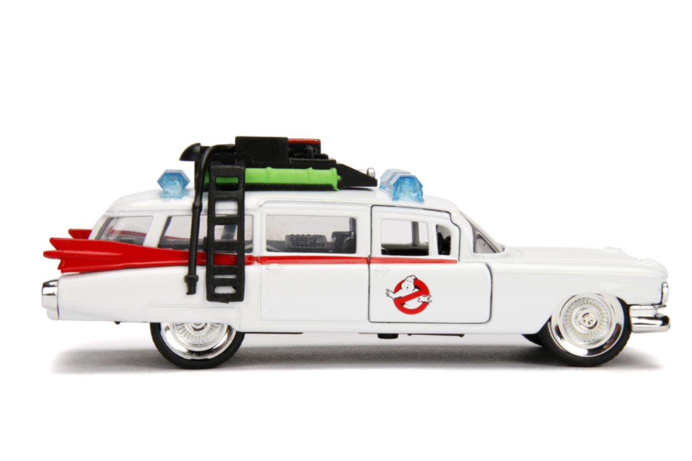 Ghostbusters (1984) - Ecto-1 Hollywood Rides 1:32 Scale Diecast Vehicle