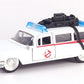 Ghostbusters - Ecto-1 1984 Hollywood Rides 1:32 Scale Diecast Vehicle