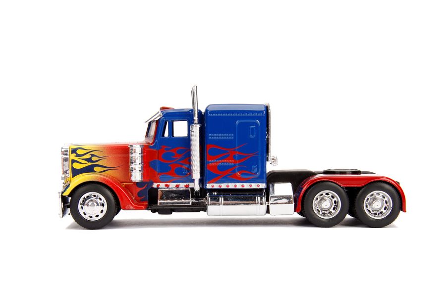 Transformers - Optimus Prime T1 1:32 Hollywood Ride - Ozzie Collectables