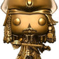 Pirates of the Caribbean 5: Dead Men Tell No Tales - Jack Sparrow Gold US Exclusive Pop! - Ozzie Collectables