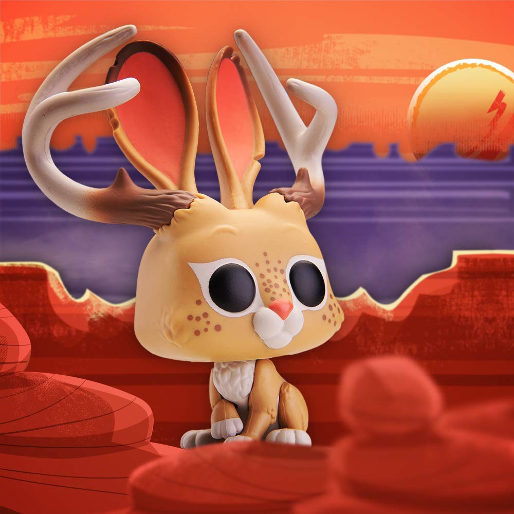 Jackalope - Jackalope Pop! Vinyl #20