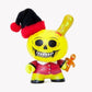 Dunny - 3" Santa Barbaja and Burglarcito Blind Box - Ozzie Collectables