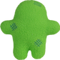 Shawnimals - Pocket Zombie Ninja 4" Plush - Ozzie Collectables