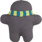 Shawnimals - Pocket Business Ninja 4" Plush - Ozzie Collectables