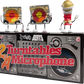 Kidrobot - 2 Turntables and a Microphone Mini 3 Pack - Ozzie Collectables