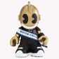 Kidrobot - Bots Mini Vinyl Figure Kidrobot X Edition - Ozzie Collectables